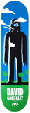 Flip Gonzalez Creatures Deck 8.00"