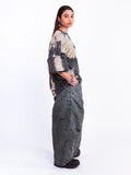 Merely Made Vintage Khaki Premium Vintage Nylon Nomadic Pants