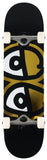 Krooked Eyes Foil Complete Skateboard 7.75