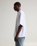 Shakawear Max Heavyweight Oversized Tee - White