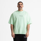 Vega Flying Saucer Tee - Green