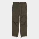 Carhartt Wip Regular Cargo Pant - Cypress Rinsed