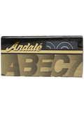 Andale Black and Gold ABEC7 Single Set