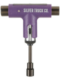 Silver Tool Purple/Grey