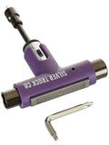 Silver Tool Purple/Grey