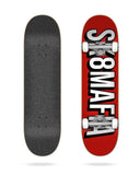 Skate Mafia Flix Complete Skateboard 7.75"