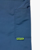 Supervsn Nylon Double Knee Work Pant - Blue