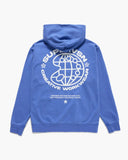 Supervsn Creative Workwear Hoodie - Blue