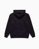 Supervsn Spaceman Hoodie - Black