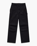 Supervsn Ripstop Camp Pant - Black