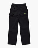 Supervsn Ripstop Camp Pant - Black