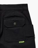 Supervsn Ripstop Camp Pant - Black