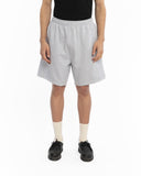 Walk in Paris The Grey Fleece Shorts