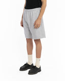 Walk in Paris The Grey Fleece Shorts