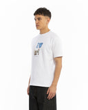 Walk in Paris The Porcelain Tee - White