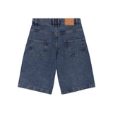 Walk in Paris The Light Blue Denim Baggy Shorts