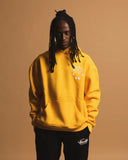 Bucket Box Cozy Hoodie - Yellow