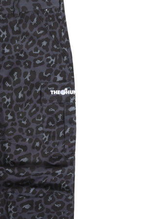 The Hundreds Woolly Hockey Jersey Black / L