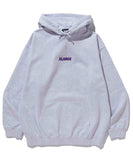 XLarge Standard Logo Pullover Hooded Sweat - Ash