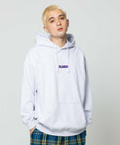 XLarge Standard Logo Pullover Hooded Sweat - Ash